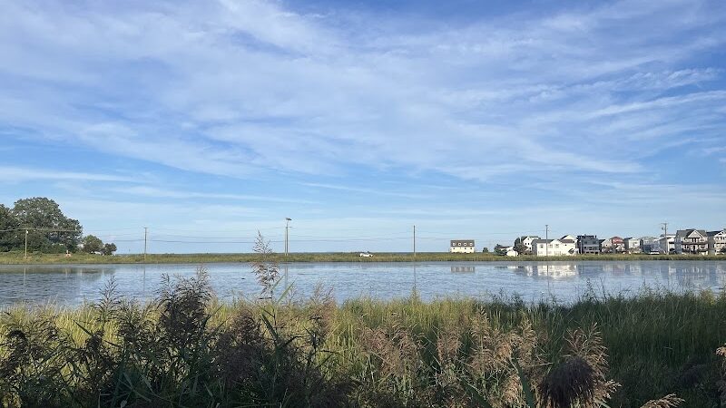 Wetlands Overlook Park - North Beach, MD