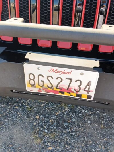 North Beach Boardwalk/Beach - North Beach, MD