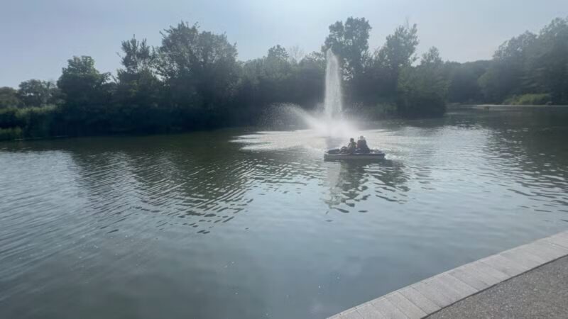 James J. Braddock North Hudson County Park - North Bergen, NJ