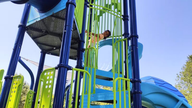 James J. Braddock North Hudson County Park - North Bergen, NJ