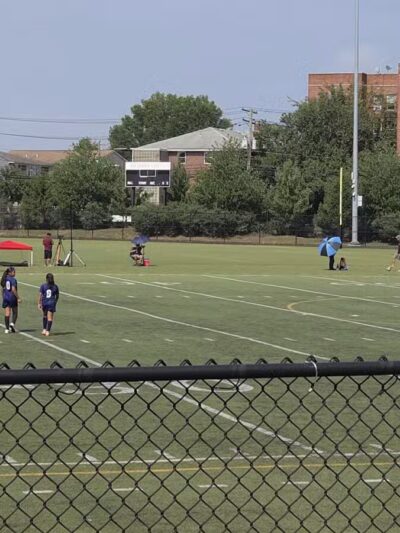 James J. Braddock North Hudson County Park - North Bergen, NJ