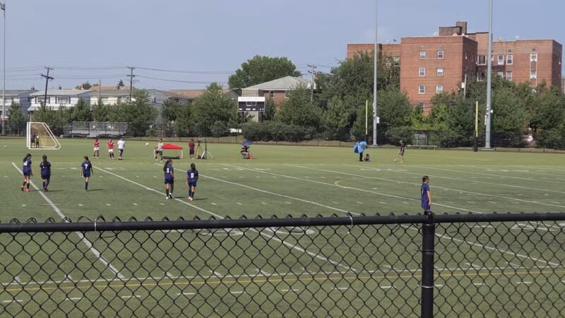 James J. Braddock North Hudson County Park - North Bergen, NJ