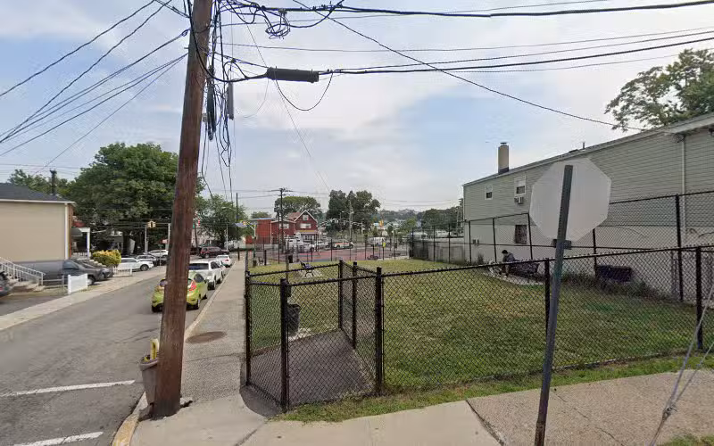 Police Memorial Park Dog Run - North Bergen, NJ