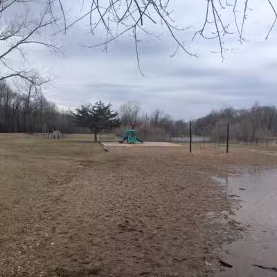 Checkerboard Dog Park - North Branch,
