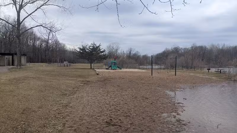 Checkerboard Dog Park - North Branch,