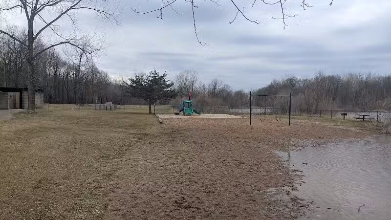Checkerboard Dog Park - North Branch,