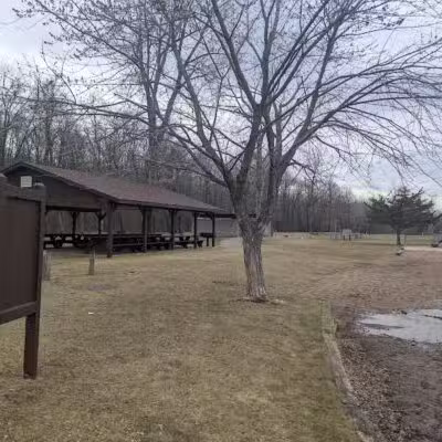 Checkerboard Dog Park - North Branch,