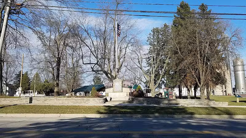 North Branch Memorial Park - North Branch,