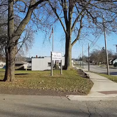 North Branch Memorial Park - North Branch,