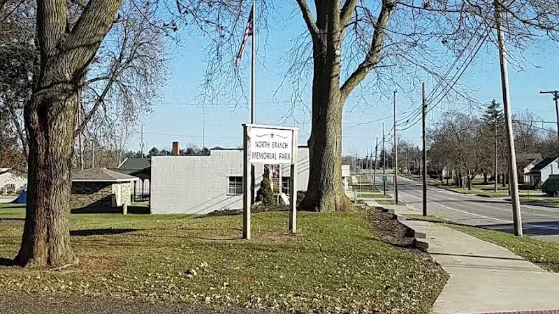 North Branch Memorial Park - North Branch,