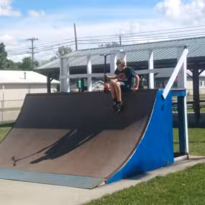 North Branch Memorial Park - North Branch,