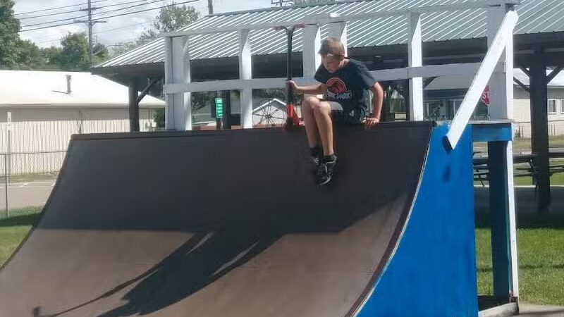 North Branch Memorial Park - North Branch,