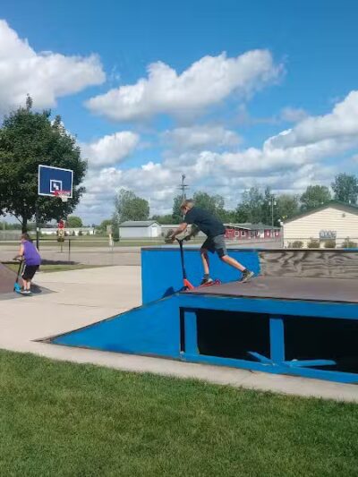 North Branch Memorial Park - North Branch,