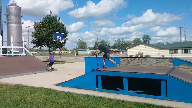 North Branch Memorial Park - North Branch,