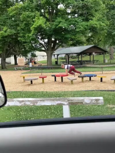 North Branch Memorial Park - North Branch,