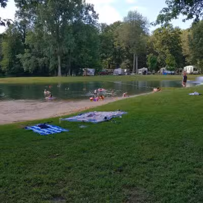 Sutter's Recreation Area - North Branch,