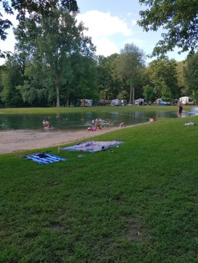 Sutter's Recreation Area - North Branch,