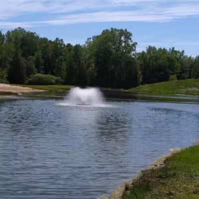 Sutter's Recreation Area - North Branch,