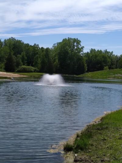Sutter's Recreation Area - North Branch,