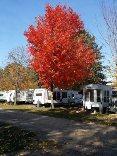 Sutter's Recreation Area - North Branch,
