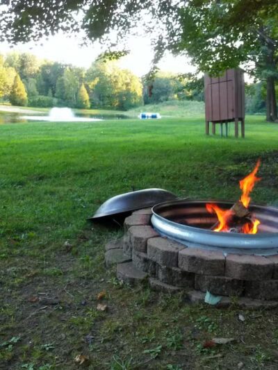 Sutter's Recreation Area - North Branch,