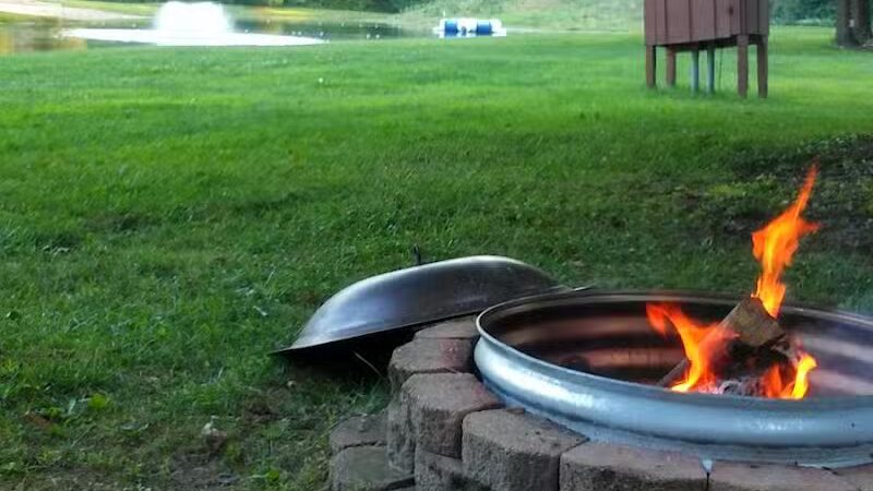 Sutter's Recreation Area - North Branch,