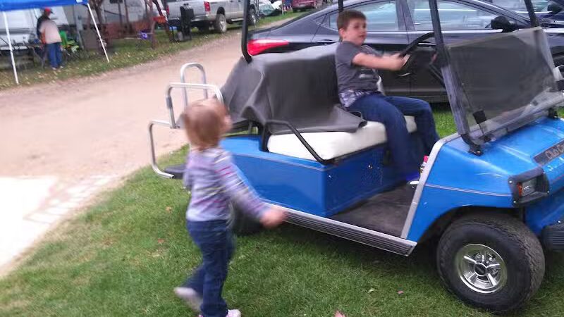 Sutter's Recreation Area - North Branch,