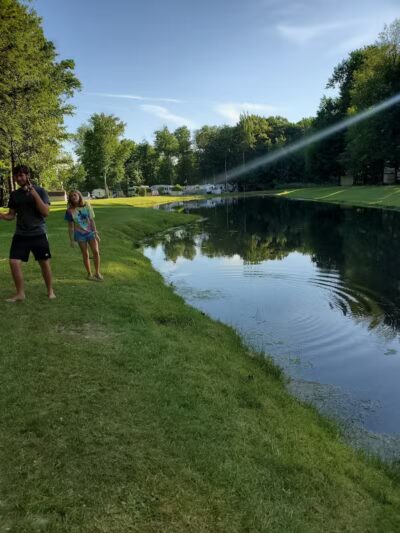 Sutter's Recreation Area - North Branch,