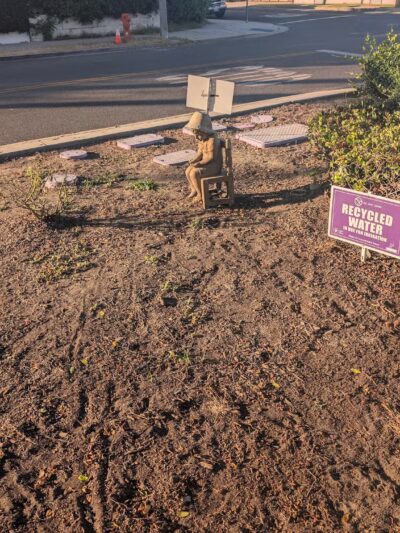 Chandler Bikeway - North Hollywood Trailhead - North Hollywood, CA