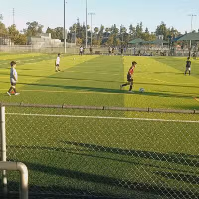 Whitsett Soccer Field - North Hollywood, CA
