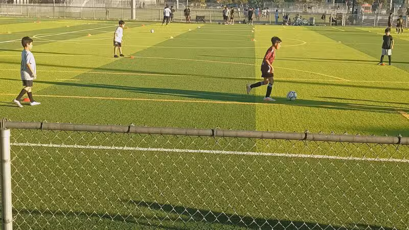 Whitsett Soccer Field - North Hollywood, CA
