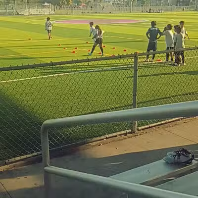 Whitsett Soccer Field - North Hollywood, CA