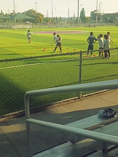 Whitsett Soccer Field - North Hollywood, CA