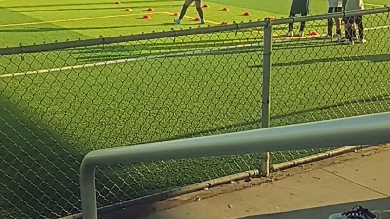 Whitsett Soccer Field - North Hollywood, CA