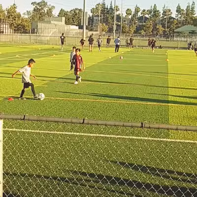 Whitsett Soccer Field - North Hollywood, CA