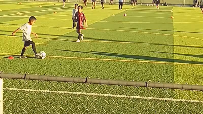 Whitsett Soccer Field - North Hollywood, CA