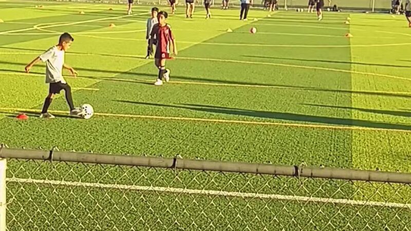 Whitsett Soccer Field - North Hollywood, CA