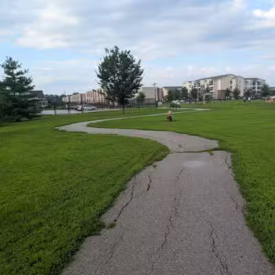 Waggin' Trail Dog Park - North Kansas City, MO