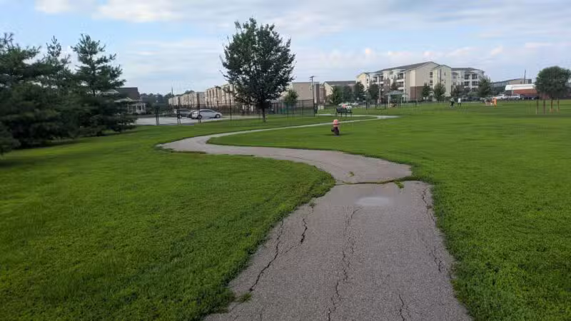 Waggin' Trail Dog Park - North Kansas City, MO