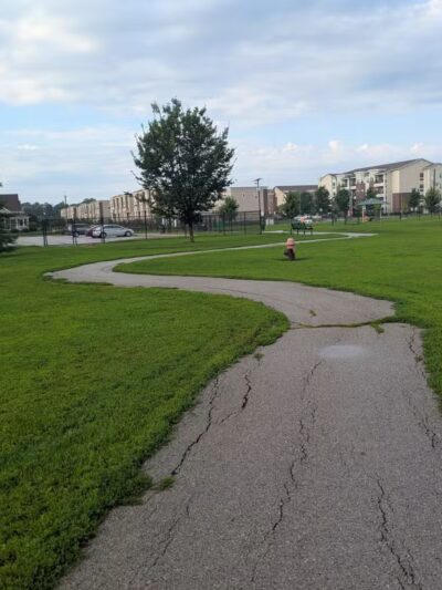 Waggin' Trail Dog Park - North Kansas City, MO