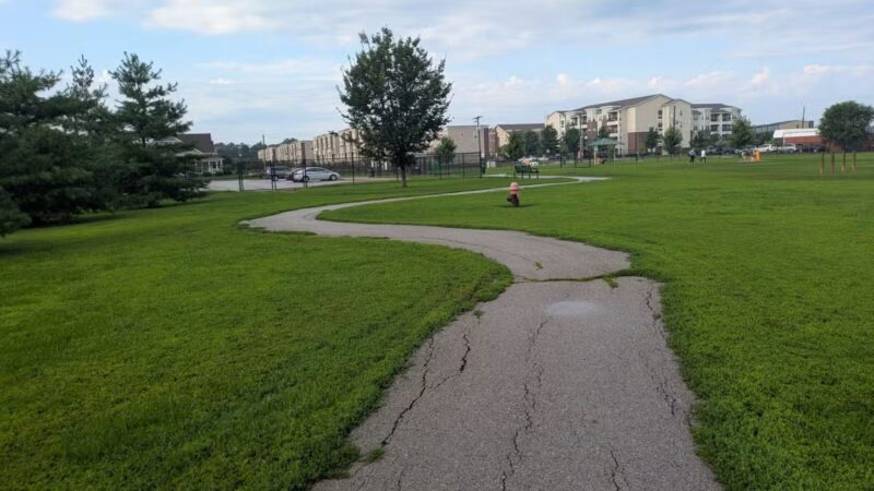 Waggin' Trail Dog Park - North Kansas City, MO
