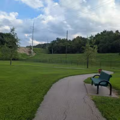 Waggin' Trail Dog Park - North Kansas City, MO