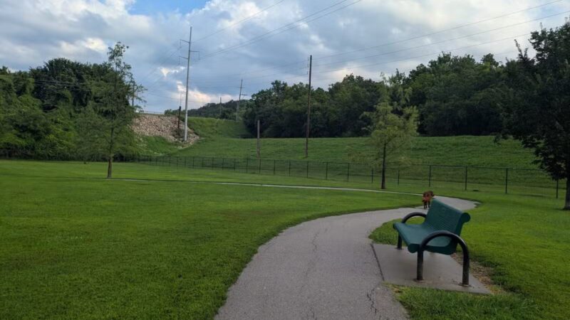 Waggin' Trail Dog Park - North Kansas City, MO