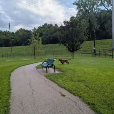 Waggin' Trail Dog Park - North Kansas City, MO