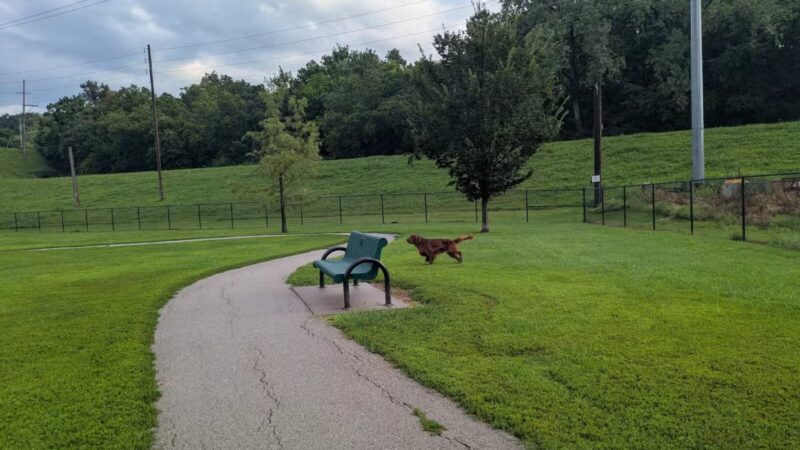 Waggin' Trail Dog Park - North Kansas City, MO