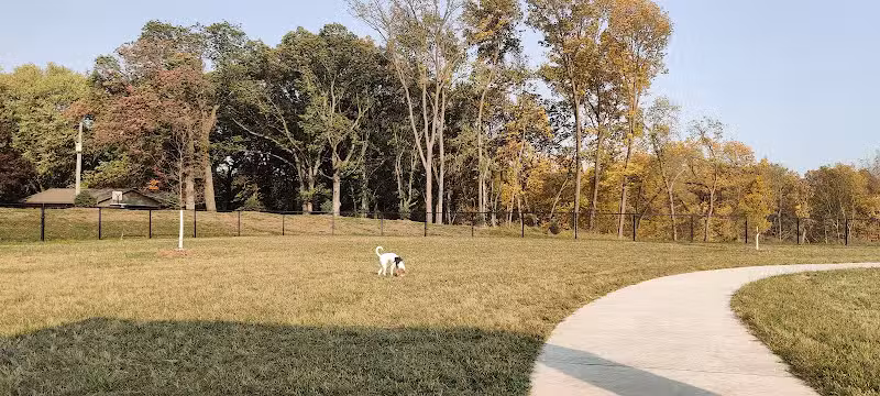 Red Fern Dog Park (membership required) - CLOSED JUNE 2-JULY 14, 2025 FOR CONSTRUCTION - North Liberty, IA