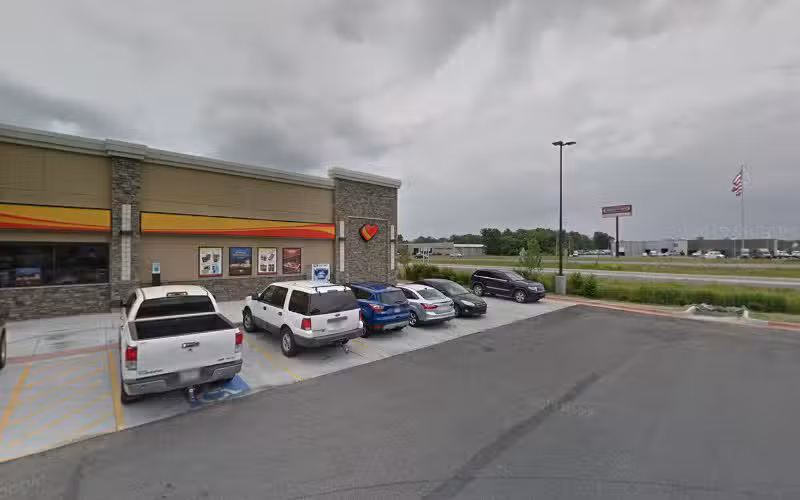 Dog Park at Love's Travel Stops - North Little Rock, AR