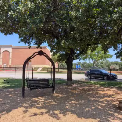 NRH Tipps Canine Hollow Dog Park - North Richland Hills, TX
