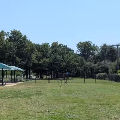 NRH Tipps Canine Hollow Dog Park - North Richland Hills, TX