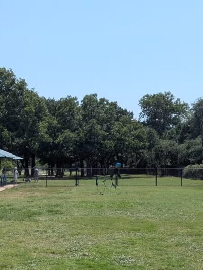 NRH Tipps Canine Hollow Dog Park - North Richland Hills, TX